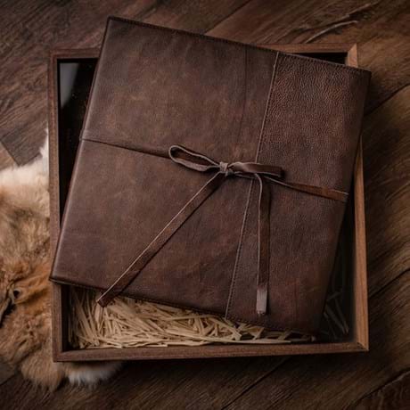 Fine Art Wedding Albums