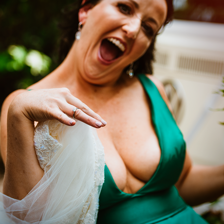 Reportage Wedding Photography
