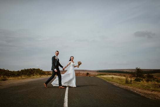 Deepdale Farm Wedding Photography